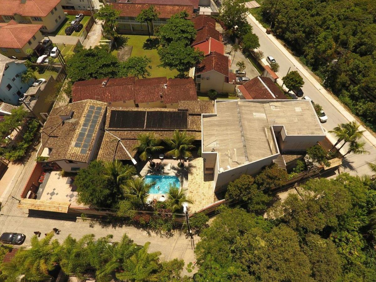 Pousada Do Vladimir Praia de Boraceia Exterior photo